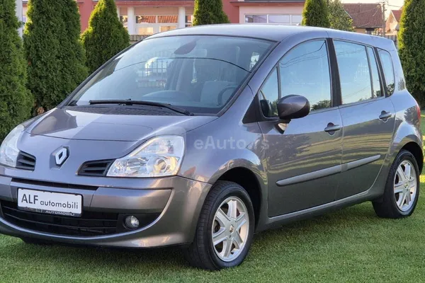 Renault Modus — polovni automobil
