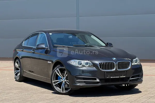 BMW 520 — polovni automobil