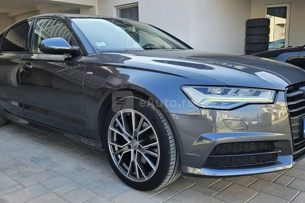 Audi A6 — polovni automobil