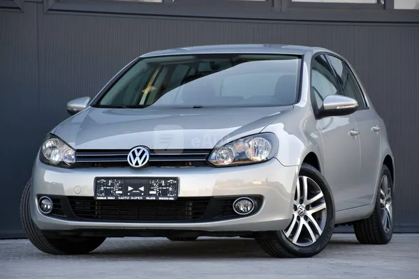 Volkswagen Golf 6 — polovni automobil