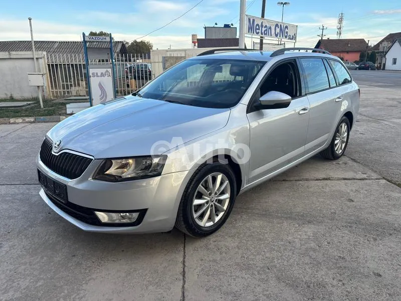 Skoda Octavia — polovni automobil