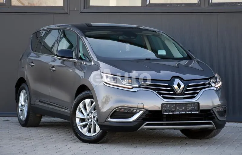 Renault Espace — polovni automobil