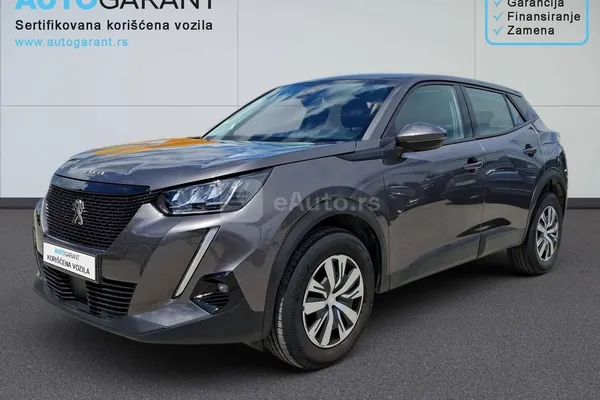 Peugeot 2008 — polovni automobil