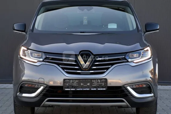 Renault Espace — polovni automobil