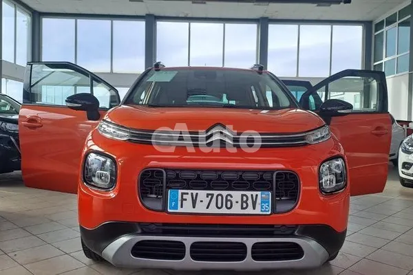 Citroen C3 Aircross — polovni automobil
