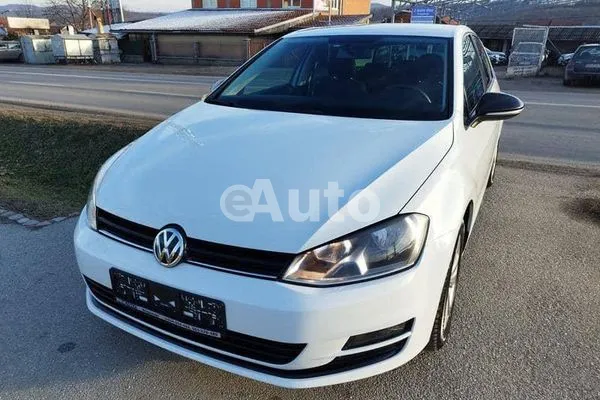 Volkswagen Golf 7 — polovni automobil