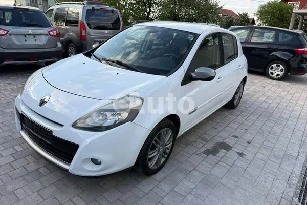 Renault Clio — polovni automobil