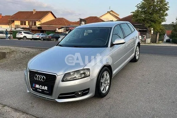 Audi A3 — polovni automobil