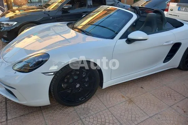 Porsche Boxster — polovni automobil