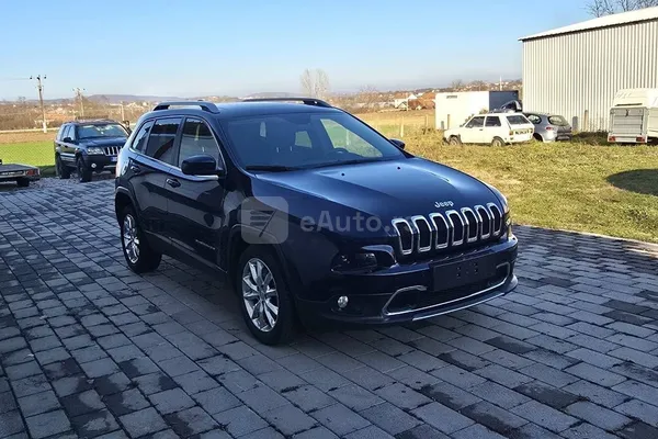 Jeep Cherokee — polovni automobil