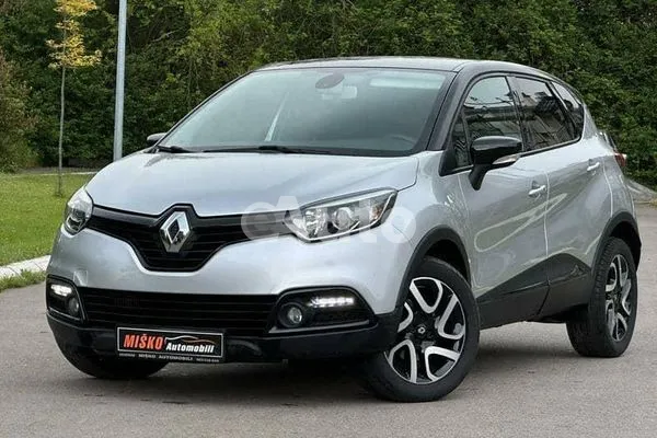 Renault Captur — polovni automobil