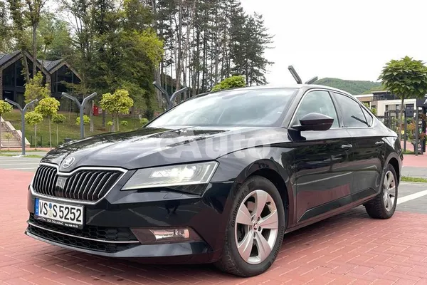 Skoda Superb — polovni automobil