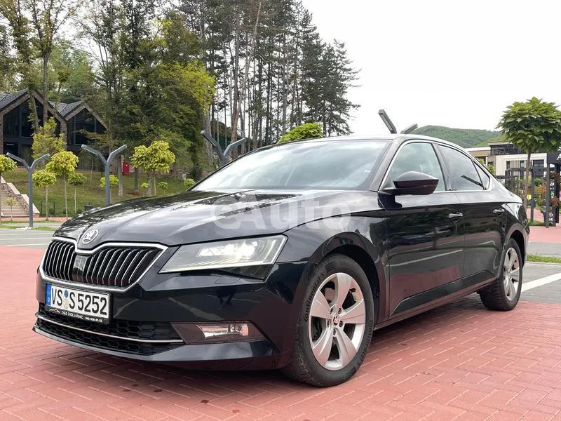 Skoda Superb — polovni automobil