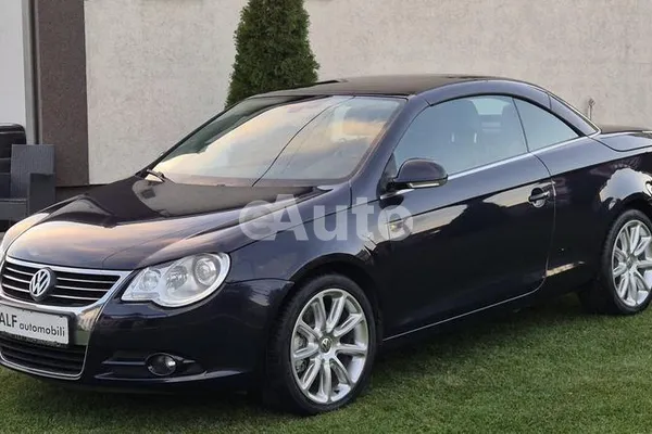 Volkswagen EOS — polovni automobil