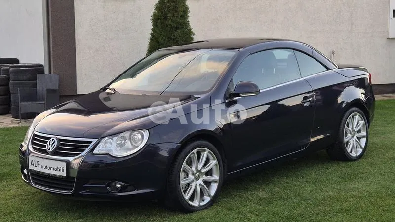 Volkswagen EOS — polovni automobil