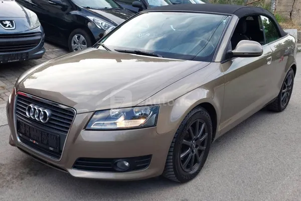 Audi A3 — polovni automobil