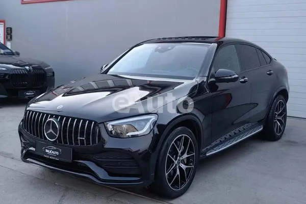Mercedes Benz GLC 400 — polovni automobil