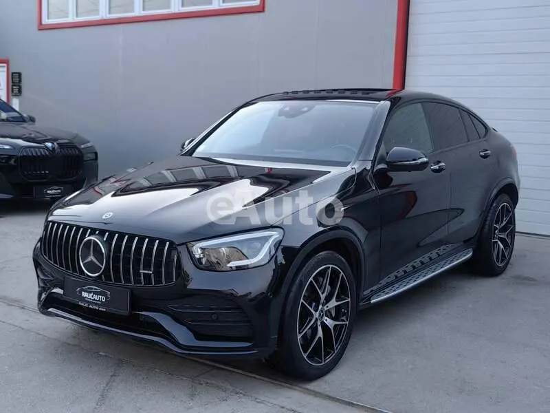 Mercedes Benz GLC 400 — polovni automobil