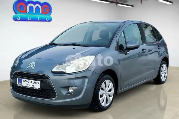 Citroen C3 — polovni automobil