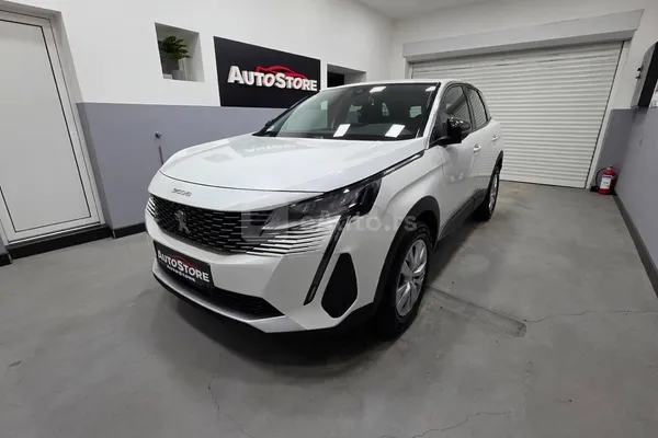 Peugeot 3008 — polovni automobil