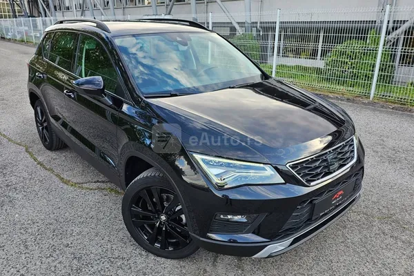 Seat Ateca — polovni automobil