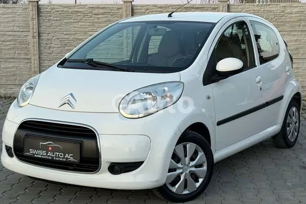 Citroen C1 — polovni automobil