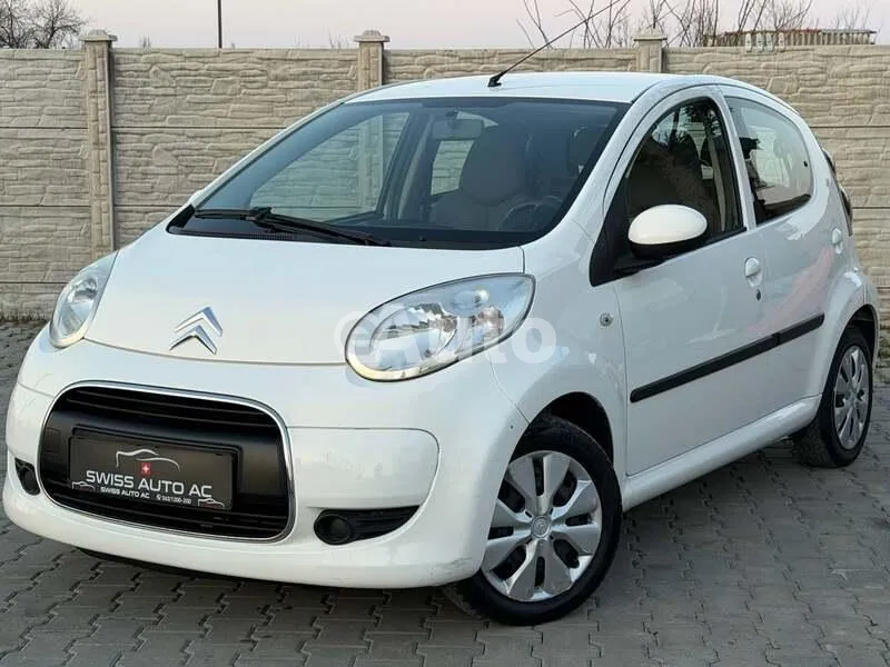Citroen C1 — polovni automobil