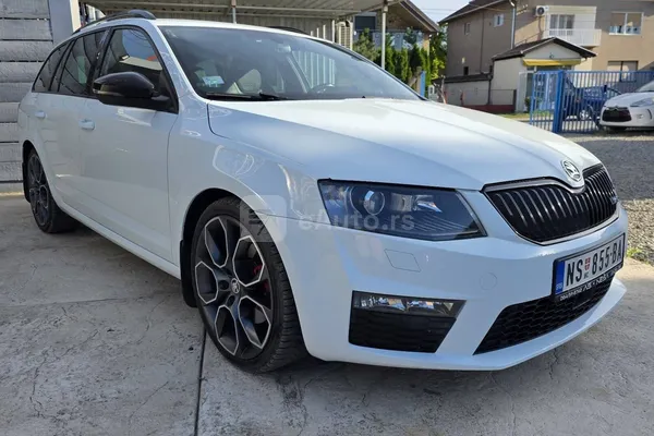 Škoda Octavia — polovni automobil