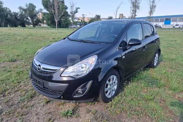 Opel Corsa D — polovni automobil