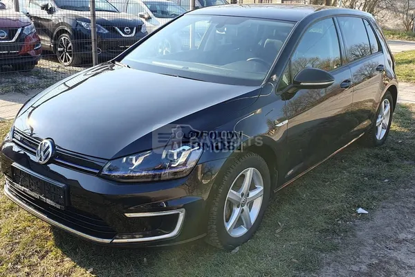 Volkswagen Golf 7 — polovni automobil