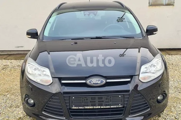 Ford Focus — polovni automobil