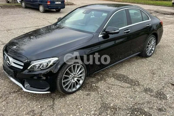 Mercedes Benz C 250 — polovni automobil