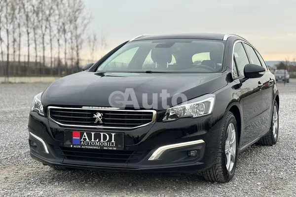 Peugeot 508 — polovni automobil