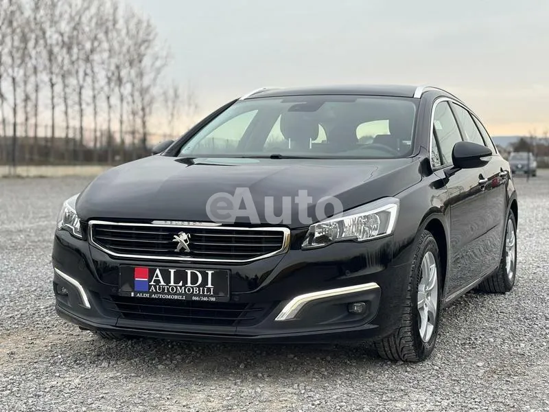 Peugeot 508 — polovni automobil