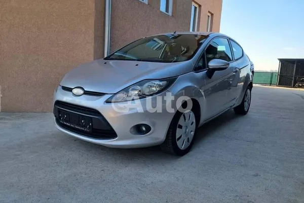 Ford Fiesta — polovni automobil