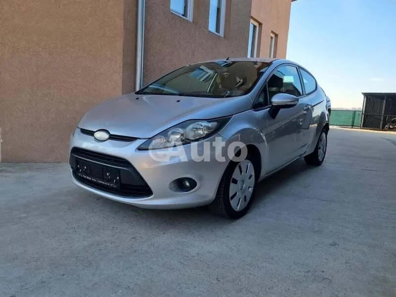 Ford Fiesta — polovni automobil