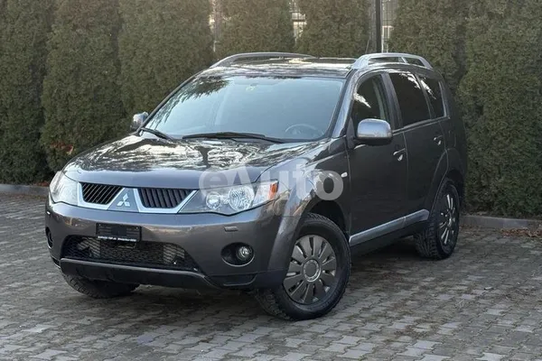 Mitsubishi Outlander — polovni automobil