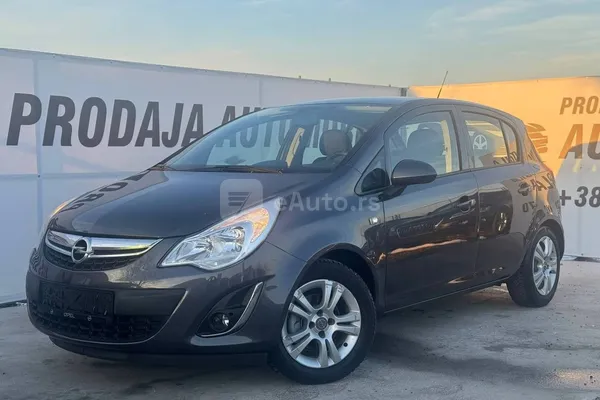 Opel Corsa D — polovni automobil