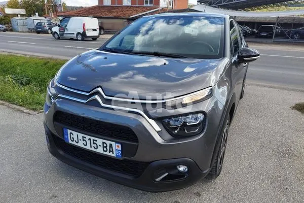 Citroen C3 — polovni automobil