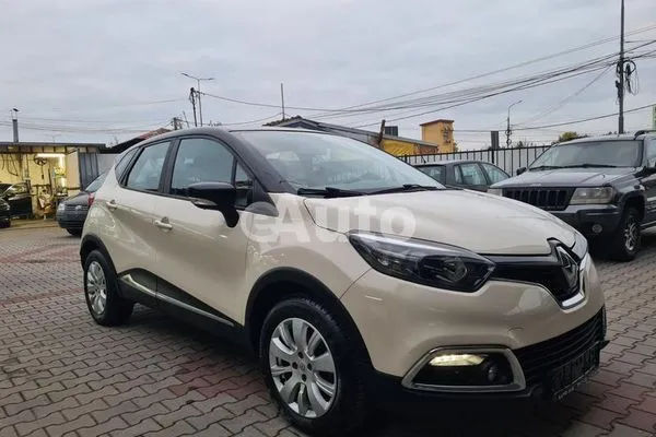 Renault Captur — polovni automobil