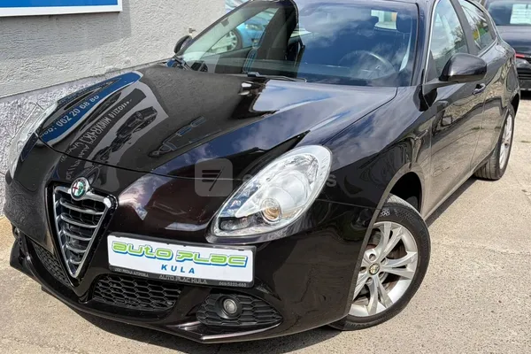 Alfa Romeo Giulietta — polovni automobil