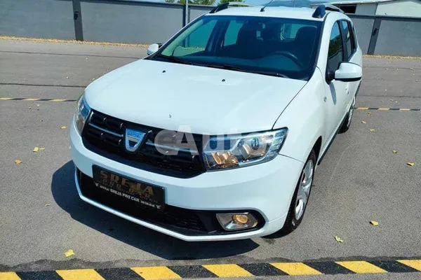 Dacia Logan — polovni automobil
