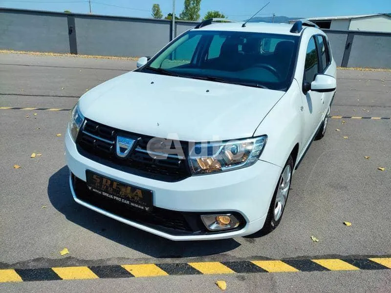 Dacia Logan — polovni automobil
