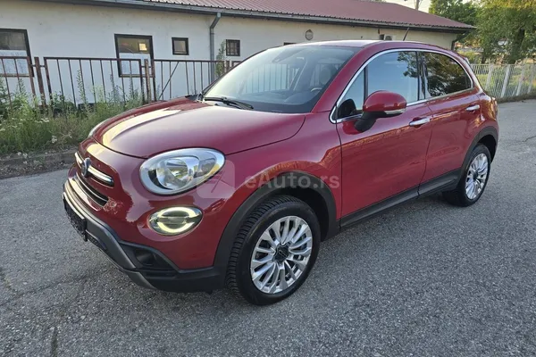 Fiat 500X — polovni automobil