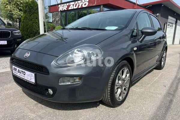 Fiat EVO — polovni automobil