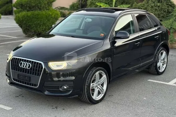 Audi Q3 — polovni automobil
