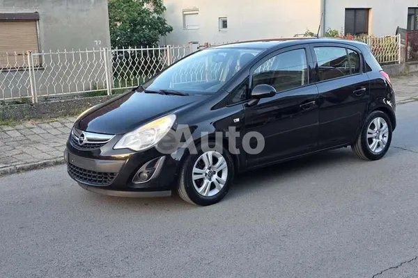 Opel Corsa D — polovni automobil