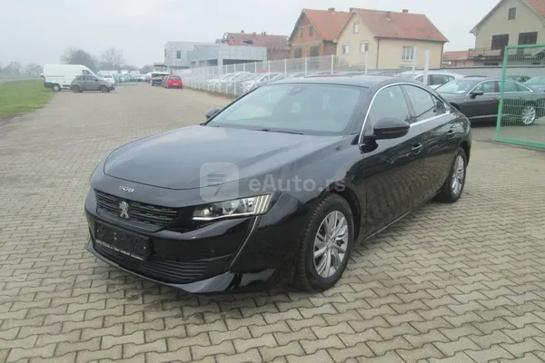 Peugeot 508 — polovni automobil