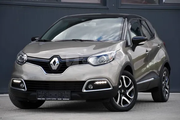 Renault Captur — polovni automobil