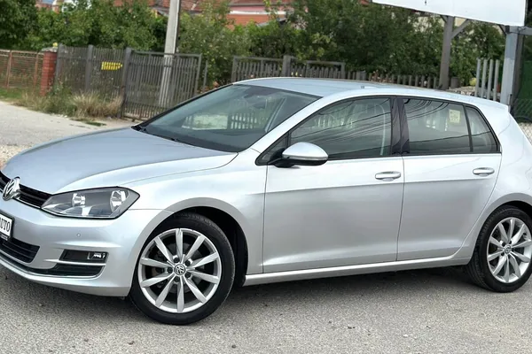 Volkswagen Golf 7 — polovni automobil